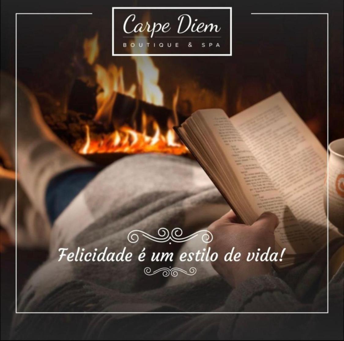 Boutique & Carpe Diem 5* Campos do Jordão