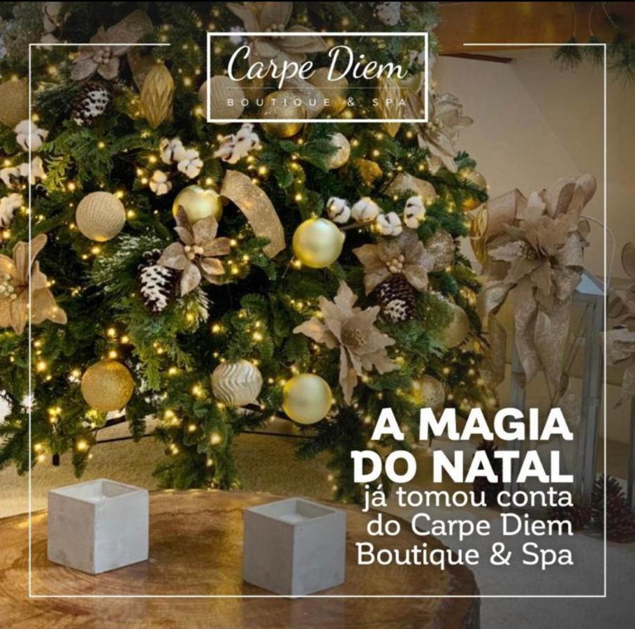 Hotel Boutique & Carpe Diem 5*